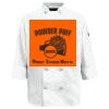 Women's Ten Button Chef Coat Thumbnail
