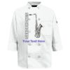 Women's Ten Button Chef Coat Thumbnail