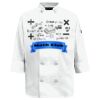 Women's Ten Button Chef Coat Thumbnail