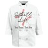 Women's Ten Button Chef Coat Thumbnail