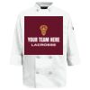 Women's Ten Button Chef Coat Thumbnail