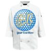 Women's Ten Button Chef Coat Thumbnail
