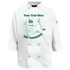 Women's Ten Button Chef Coat Thumbnail