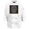 Women's Ten Button Chef Coat Thumbnail