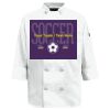 Women's Ten Button Chef Coat Thumbnail