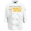 Women's Ten Button Chef Coat Thumbnail