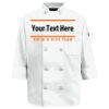 Women's Ten Button Chef Coat Thumbnail