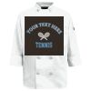 Women's Ten Button Chef Coat Thumbnail