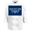 Women's Ten Button Chef Coat Thumbnail