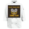 Women's Ten Button Chef Coat Thumbnail