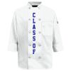 Women's Ten Button Chef Coat Thumbnail
