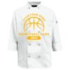 Women's Ten Button Chef Coat Thumbnail
