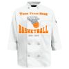 Women's Ten Button Chef Coat Thumbnail