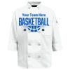 Women's Ten Button Chef Coat Thumbnail
