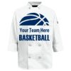 Women's Ten Button Chef Coat Thumbnail
