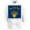 Women's Ten Button Chef Coat Thumbnail