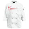 Women's Ten Button Chef Coat Thumbnail