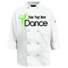 Women's Ten Button Chef Coat Thumbnail