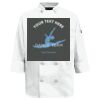 Women's Ten Button Chef Coat Thumbnail