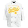 Women's Ten Button Chef Coat Thumbnail