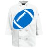 Women's Ten Button Chef Coat Thumbnail