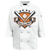 Women's Ten Button Chef Coat Thumbnail