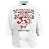 Women's Ten Button Chef Coat Thumbnail