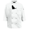 Women's Ten Button Chef Coat Thumbnail