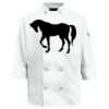 Women's Ten Button Chef Coat Thumbnail