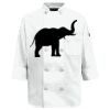 Women's Ten Button Chef Coat Thumbnail