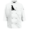 Women's Ten Button Chef Coat Thumbnail