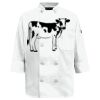 Women's Ten Button Chef Coat Thumbnail