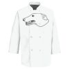 Three-Quarter Sleeve Chef Coat Thumbnail