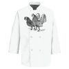 Three-Quarter Sleeve Chef Coat Thumbnail