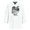Three-Quarter Sleeve Chef Coat Thumbnail