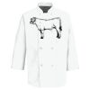 Three-Quarter Sleeve Chef Coat Thumbnail