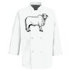 Three-Quarter Sleeve Chef Coat Thumbnail