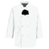 Three-Quarter Sleeve Chef Coat Thumbnail