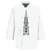 Three-Quarter Sleeve Chef Coat Thumbnail