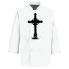 Three-Quarter Sleeve Chef Coat Thumbnail