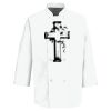 Three-Quarter Sleeve Chef Coat Thumbnail