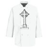 Three-Quarter Sleeve Chef Coat Thumbnail