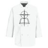 Three-Quarter Sleeve Chef Coat Thumbnail