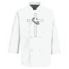 Three-Quarter Sleeve Chef Coat Thumbnail