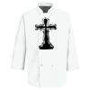 Three-Quarter Sleeve Chef Coat Thumbnail