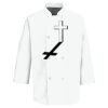 Three-Quarter Sleeve Chef Coat Thumbnail