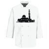 Three-Quarter Sleeve Chef Coat Thumbnail