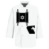 Three-Quarter Sleeve Chef Coat Thumbnail