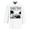 Three-Quarter Sleeve Chef Coat Thumbnail