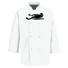 Three-Quarter Sleeve Chef Coat Thumbnail